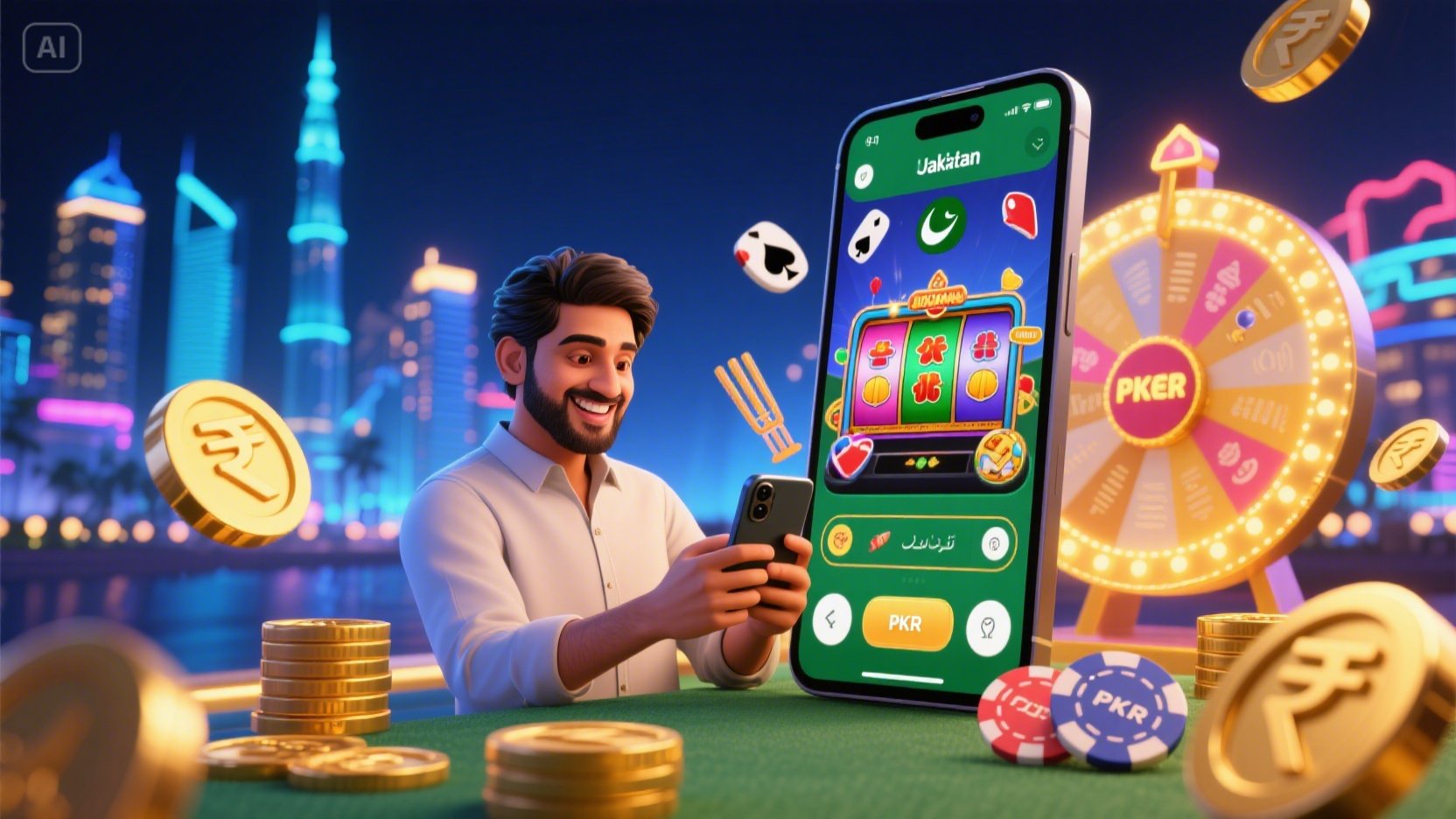 DoubleU CasinoDeposit with local methods like Easypaisa or bank transfer and claim a 200% instant bonus! Pakistani players can now enjoy fair play and fast winnings.